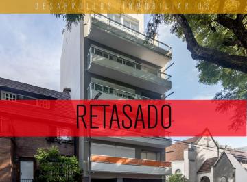 Departamento de 4 ambientes, Saavedra · Exclusivo Triplex a Estrenar C/cochera - Espacio Aereo Propio y Vista Abierta a Plaza