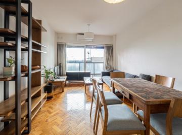 Departamento · 73m² · 3 Ambientes · Departamento Tres Ambientes con Dependencia Al Frente