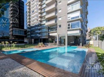Departamento · 60m² · 2 Ambientes · 1 Cochera · Depto 2 Amb con Balcón en Torre Premium - Av del Libertador