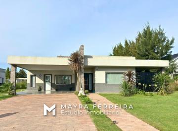 Casa · 175m² · 4 Ambientes · 2 Cocheras · Casa en Venta 4 Ambientes en Fincas del Alba, Canning
