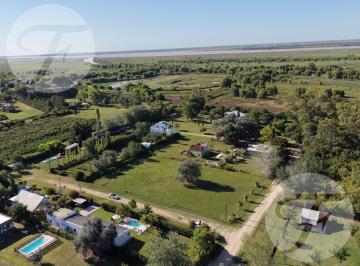 Terreno · 1005m² · Venta de Terreno con Salida Al Río en San Pedro