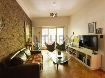 Departamento · 92m² · 3 Ambientes · Departamento Venta 3 Ambientes Caballito Av Pedro Goyena Balcón