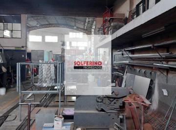 Bodega-Galpón · 350m² · Excelente Galpón en Carapachay
