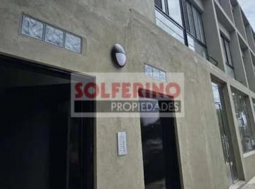Departamento · 30m² · 1 Ambiente · Excelente Monoambiente Muy Luminoso a Estrenar