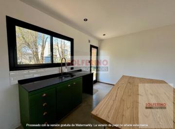 Casa · 72m² · 3 Ambientes · 1 Cochera · Casa a Estrenar, Barrio La Doma, Escobar