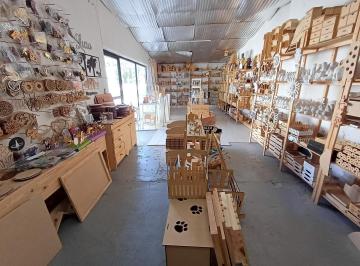Fondo de comercio · 340m² · 1 Ambiente · Venta Fondo de Comercio. Fabricación de Productos
