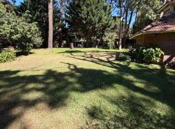 Terreno , Pinamar · Lote en Venta Pinamar Centro Calle Hipocampo