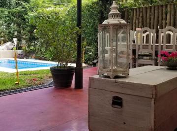 Casa · 68m² · 2 Ambientes · 1 Cochera · Alquiler Casa Tipo PH, 2amb C/ Piscina Priv Pilar