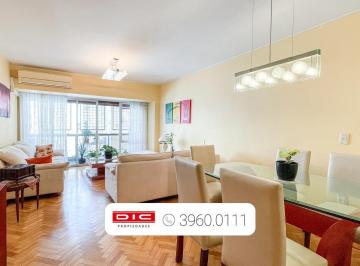 Departamento · 117m² · 4 Ambientes · 1 Cochera · Departamento 4 Ambientes Venta - Palermo