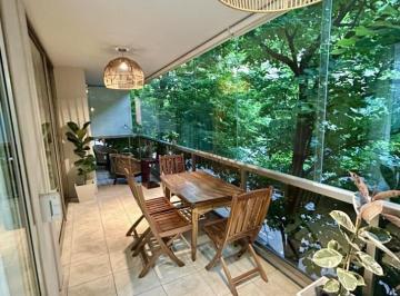 Departamento de 4 ambientes, Puerto Madero · 4 Amb - Amueblado - Brisas