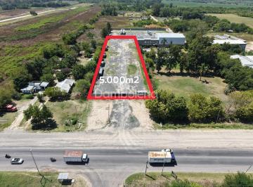 Terreno · 5000m² · Terreno Fraccion en Alquiler, Moreno