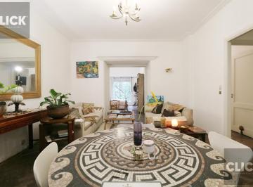 Departamento · 108m² · 4 Ambientes · Venta - 4 Ambientes con Balcón y Dependencia de Servicio - Belgrano