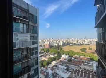 Departamento · 56m² · 3 Ambientes · Venta Departamento, 3 Ambientes con Balcón Corrido, Piso 19, Vista Abierta, Parque Patricios.