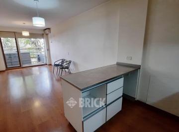 Departamento · 33m² · 1 Ambiente · Nicolas Repetto y Av Gaona - Impecable Frente Balcon Todo Sol Apto Profesional Full Amenities