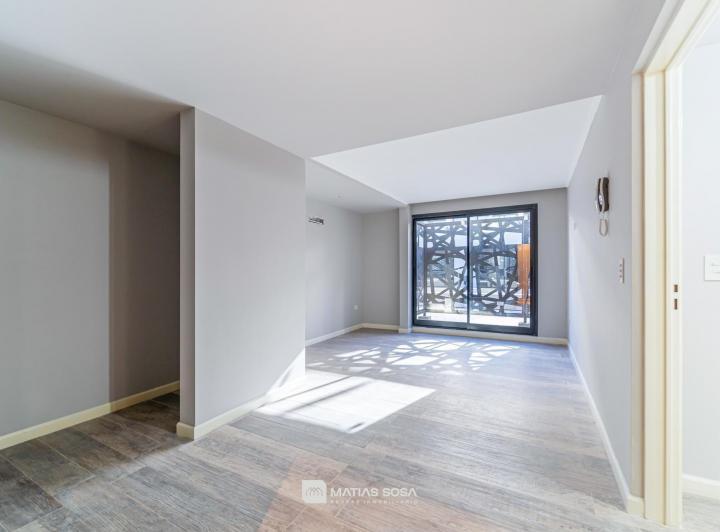 Departamento · 45m² · 2 Ambientes