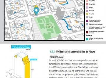 Terreno · 216m² · Terreno en Venta Estados Unidos 3369 San Cristobal Caba
