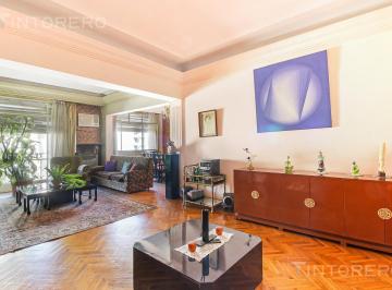 Departamento · 124m² · 4 Ambientes · Departamento 3 Ambientes con Balcón y Dependencia