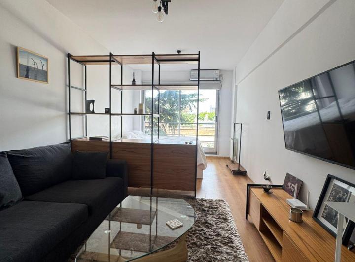 Departamento · 37m² · 1 Ambiente