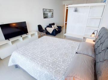 Departamento de 1 ambiente, Núñez · Venta Depto Monoambiente Al Frente en Edificio Moderno con Amenities - Excelente Ubicación!