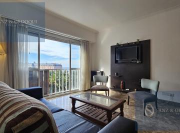 Departamento · 66m² · 3 Ambientes · Departamento en Plaza Colón · 3 Amb con Vista Al Mar