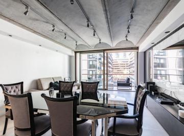Departamento · 100m² · 2 Ambientes · 1 Cochera · Venta Departamento 2 Ambientes 105 m² en Aleph Puerto Madero Cochera