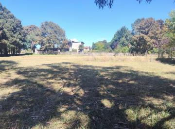 Terreno · 422m² · Venta Lote en Barrio Los Acantilados