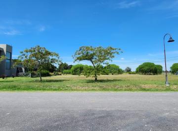 Terreno · 1211m² · Terreno en Venta Club de Campo El Nacional
