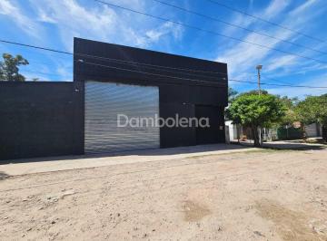 Bodega-Galpón · 264m² · Depósito Galpón en Alquiler en General Rodríguez