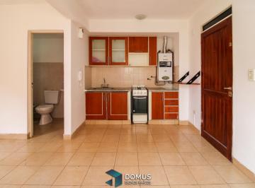 Departamento · 25m² · 1 Dormitorio · 1 Cochera · Alquiler Departamento Monoambiente en El Huaico