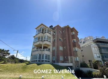 Departamento · 60m² · 3 Ambientes · 1 Cochera · Departamento en Alquiler en Pinamar con Vista Al Mar