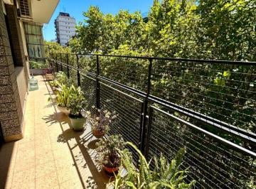 Departamento de 4 ambientes, Palermo · Impecable Semipiso Al Frente