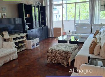 Departamento · 100m² · 4 Ambientes · Departamento 4 Ambientes con Dependencia de Servicio