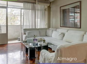 Departamento · 100m² · 4 Ambientes · Departamento 4 Ambientes con Dependencia de Servicio
