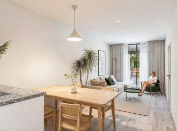 Departamento · 45m² · 2 Ambientes · Departamento en Villa Crespo