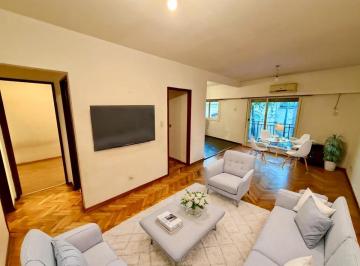 Departamento de 5 ambientes, Belgrano · Venta Dpto Semipiso 5 Amb, con Balcón, Patio y Cochera