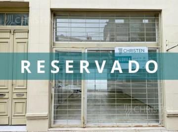 reservado · Local - La Capital