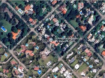 Terreno · Vendo Lote Excepcional Proximo Golf Villa Allende