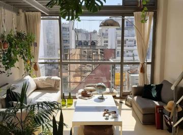 Departamento · 38m² · 2 Ambientes · Departamento Tipo Loft, 2 Ambientes, Palermo Chico