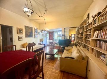 Departamento · 92m² · 3 Ambientes · Departamento 3 Ambientes con Balcon y Dependencia en Palermo