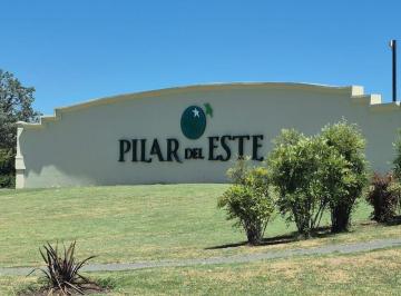 Terreno · 614m² · Pilar del Este Santa Elena Lote en Venta.