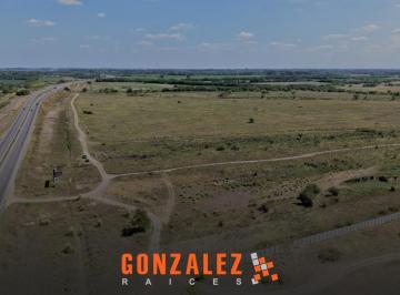 Campo · 570000m² · Campo en 20 de Junio - 57 Hectáreas