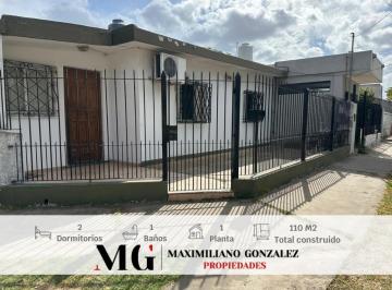 Casa · 110m² · 3 Ambientes · Casa Venta - Ezeiza