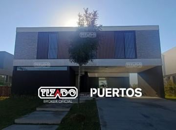 Casa · 379m² · 5 Ambientes · 2 Cocheras · Casa en Venta en Riberas, Puertos, Escobar