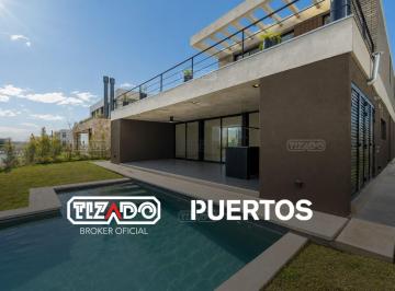 Casa · 379m² · 5 Ambientes · 2 Cocheras · Casa en Venta en Riberas, Puertos, Escobar