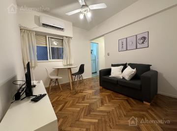 Departamento · 32m² · 2 Ambientes · Departamento Dos Ambientes Alquiler Temporario Recoleta.