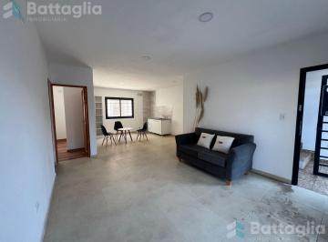 Departamento · 56m² · 3 Ambientes · 1 Cochera · 3 Amb a Estrenar en Planta Baja