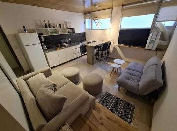 Departamento · 42m² · 2 Ambientes · Ideal Inversor! Hermoso 2 Amb en Complejo Full Amenities, Apto Profesional!