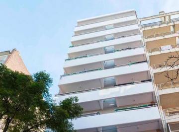 Departamento · 34m² · 1 Ambiente · 1 Cochera · Venta Monoambiente con Terraza Exclusiva. Apta Alquiler Temporal