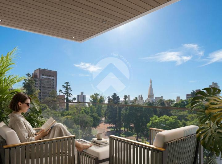 Departamento · 134m² · 5 Ambientes