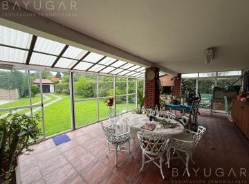 Casa · 481m² · 4 Ambientes · Venta Casa Tortuguitas - Parque Alvear I
